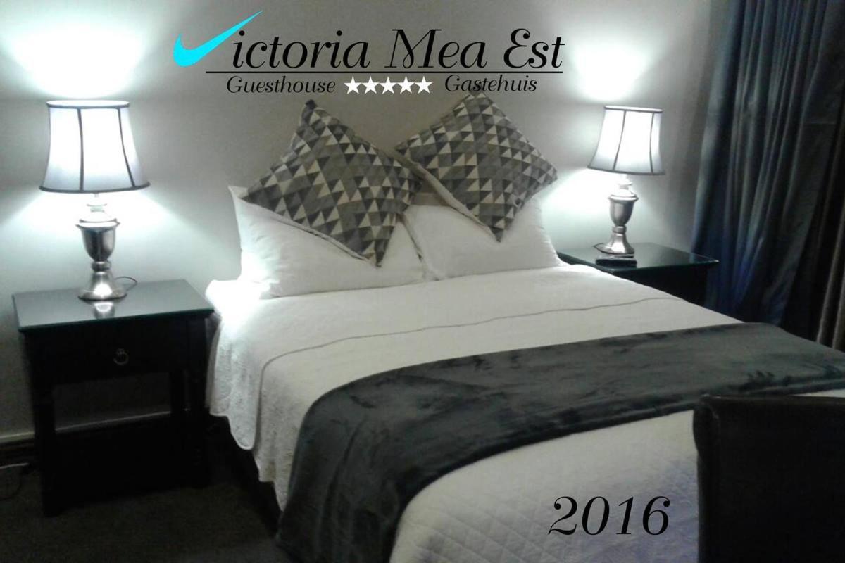Victoria Mea Est Hotel Welkom Ngoại thất bức ảnh